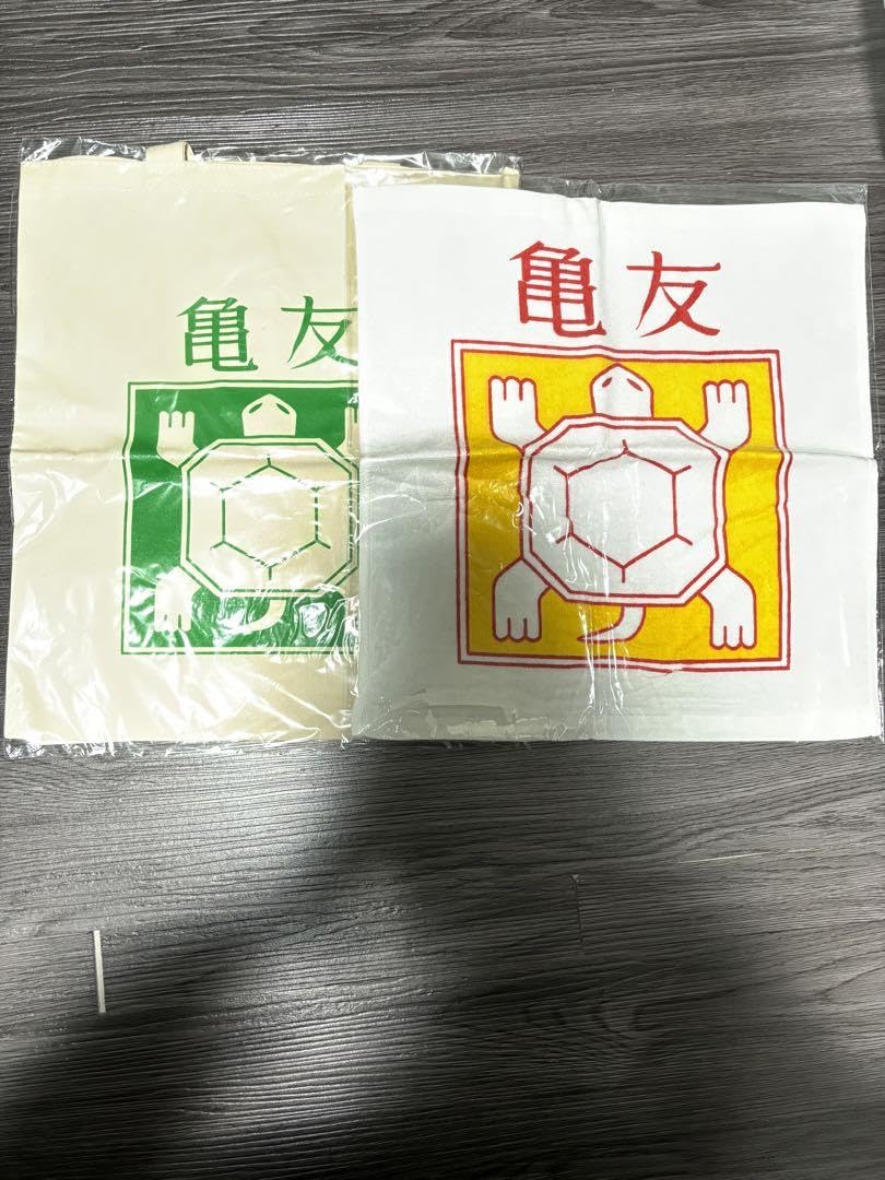 ジョジョリオン 特製エコバッグ A B セット ジョジョの奇妙な冒険（ハンカチ・雑貨） エコバッグ/マイバッグ